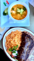 Avila's El Ranchito food