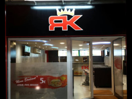 Royal Kebab Rk Epinal food