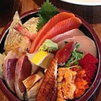Hanako Japanese Restaurant food