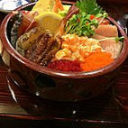Hanako Japanese Restaurant food