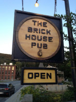 Brick House Pub inside