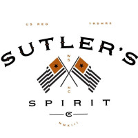 Sutler's Spirit Co. food