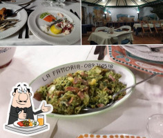 La Fattoria food