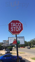 Taco Stop outside