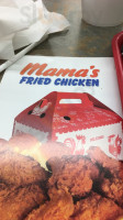 Mama's Fried Chicken food