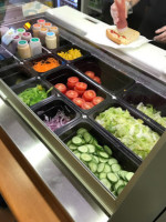 Subway food