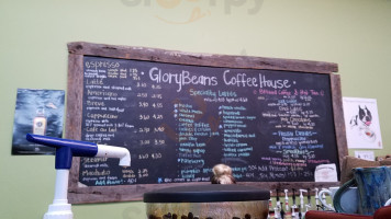 Glory Beans Coffee House food