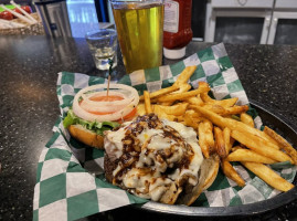 Fat Patty's Barboursville food