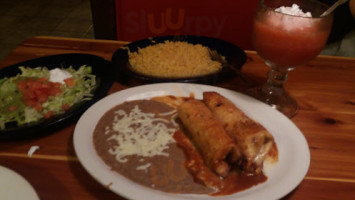 Gran Rio Mexican food
