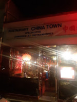 China-town food