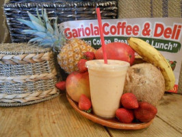 Gariola Coffee House And Deli food