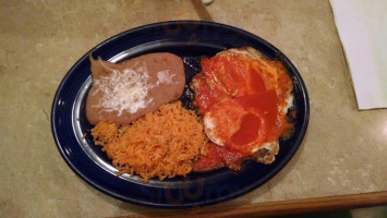 Mr Salsa Mexican food