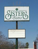 Sisters Bistro outside