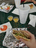 Dixie Dog Drive-in food