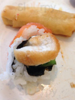 Asian Buffet Grill Sushi food