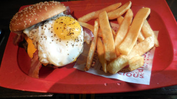 Red Robin food