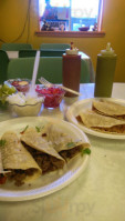 Tacos Don Paco's food