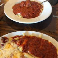 Lenoci's Spaghetti House food