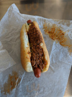 Jj's Hot Dogs food