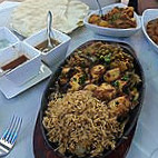 Marigold Indian food