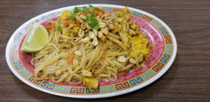 Oriental Noodle inside