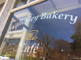 Wellesley Bakery Cafe food