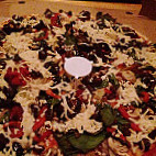Oasis Pizza & Pasta food