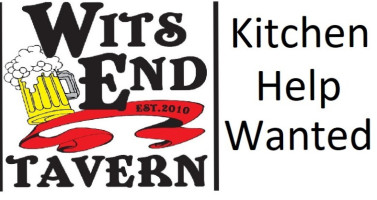 Wits End Tavern food