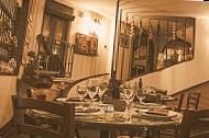 Villa Taverna food