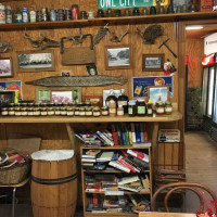 Shelby Forest General Store food