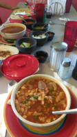 Lala's Mexican Food food