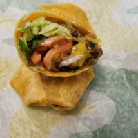 Subway food