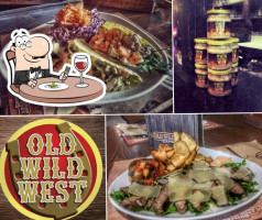 Old Wild West food