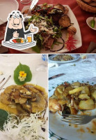 La Baracca food