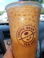 The Coffee Bean Tea Leaf food