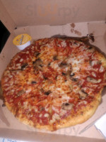 Domino's Pizza food