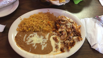 Little Mexico food