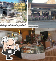 Borgo Cotogni food
