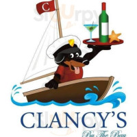 Clancy's By The Bay food