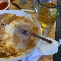 Elena's Mexican Restaurant food