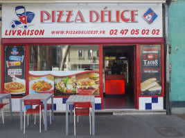 Pizza Delice Joue Les Tours food