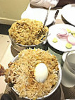 Sri Sai Akshaya Bawarchi food