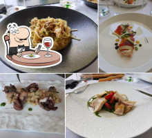 Osteria Borgo Ronche food