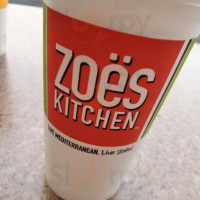 Zoes Kitchen food