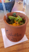 Calvillo's food