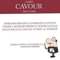 Locanda Trattoria Caffè Cavour food