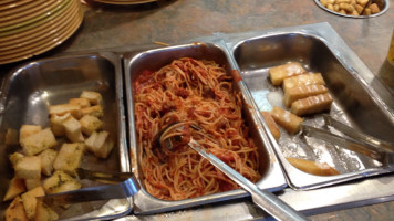 Mazzio's Italian Eatery food