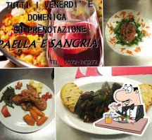 Trattoria Il Gobbo Cremona food
