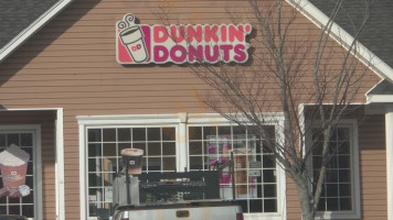 Dunkin' food