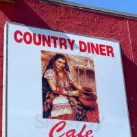 Country Diner Cafe menu